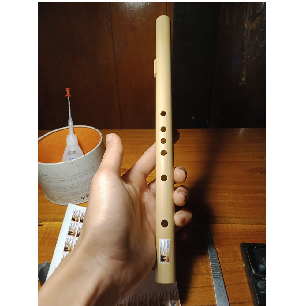 Sáo Mèo Nữ Việt Âm Chuẩn Tone Đô
