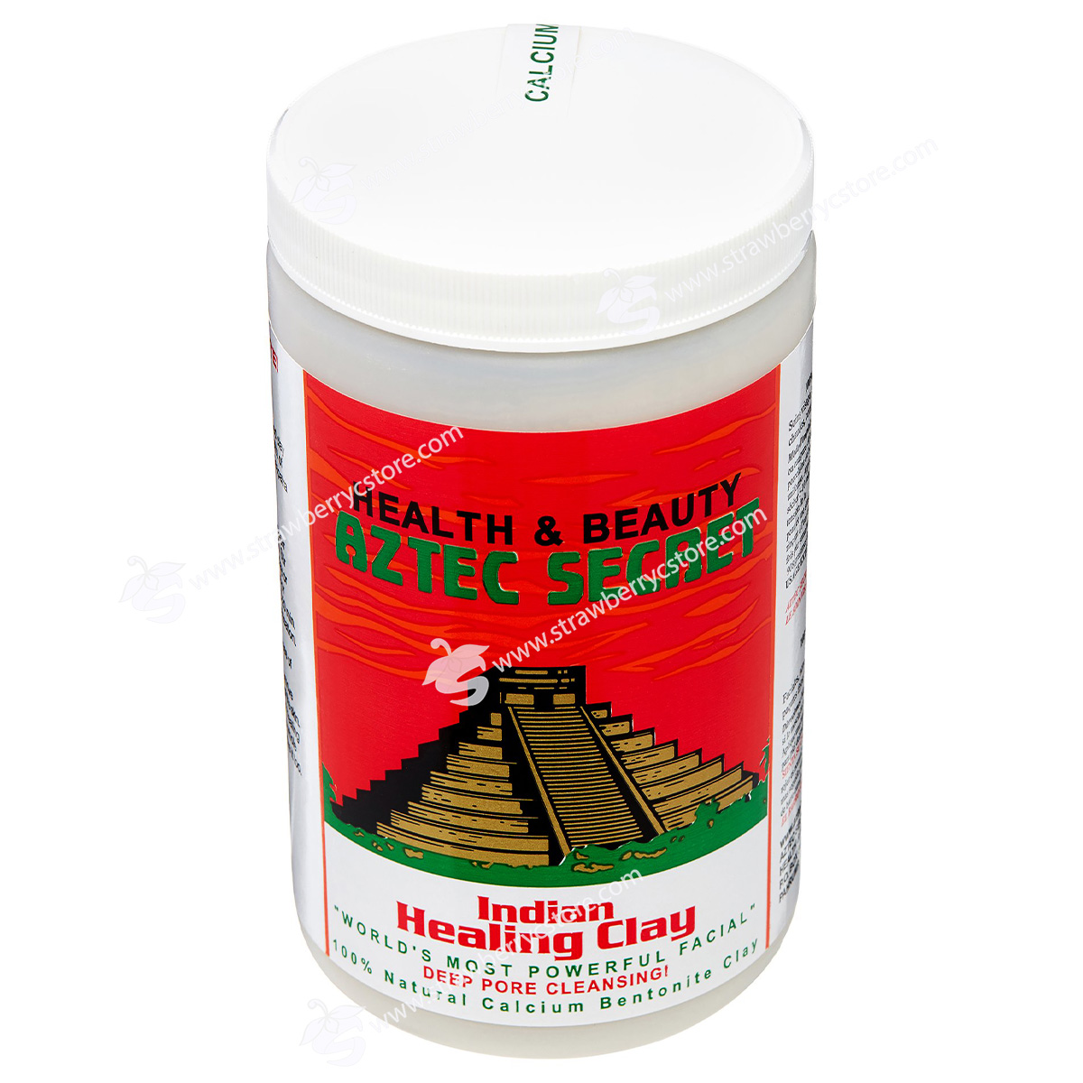 Bột Đất Sét Đắp Mặt Nạ Aztec Secret Indian Healing Clay
