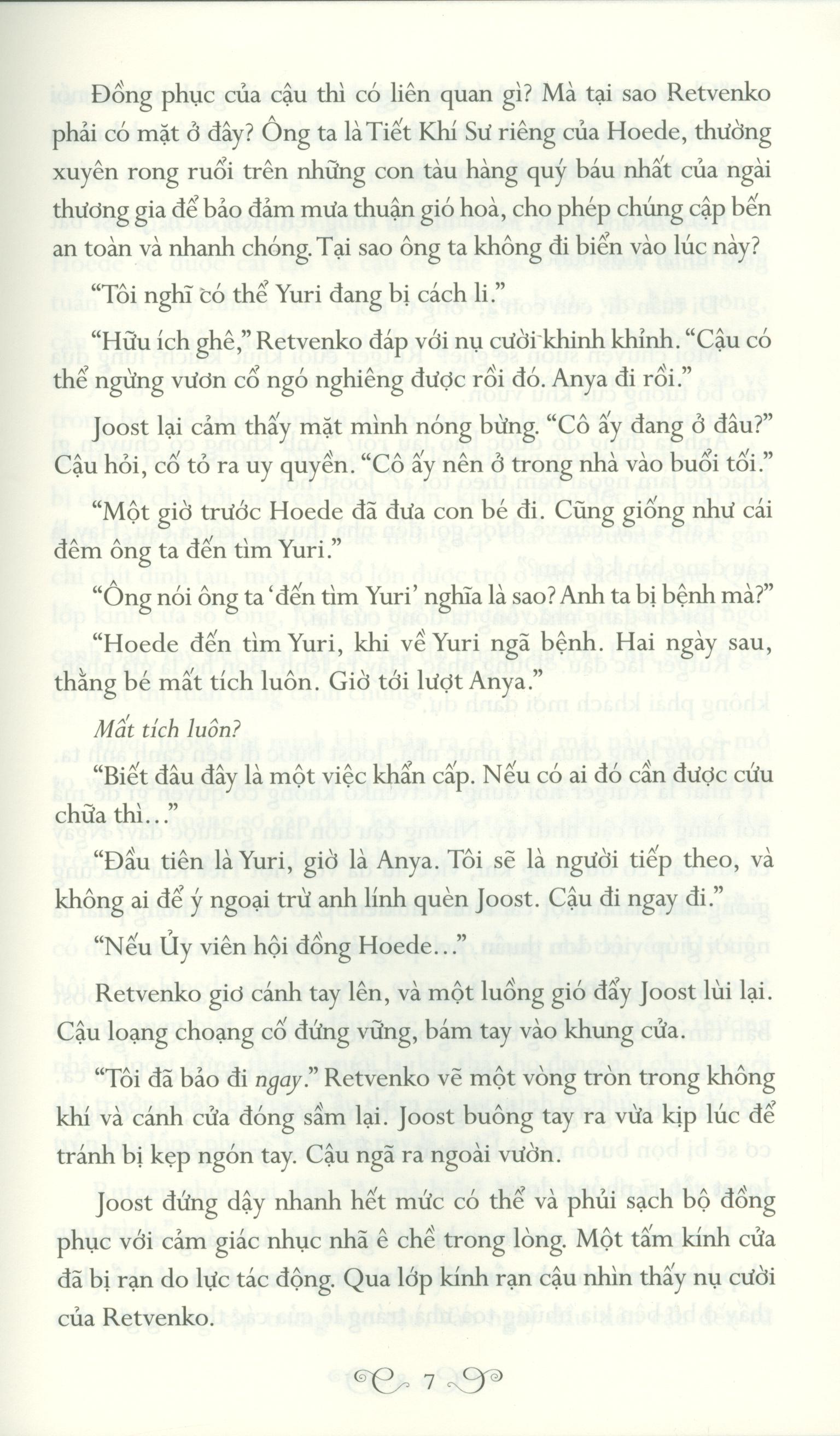 Móng Vuốt Quạ Đen - Sáu Kẻ Bất Hảo - Tập 1