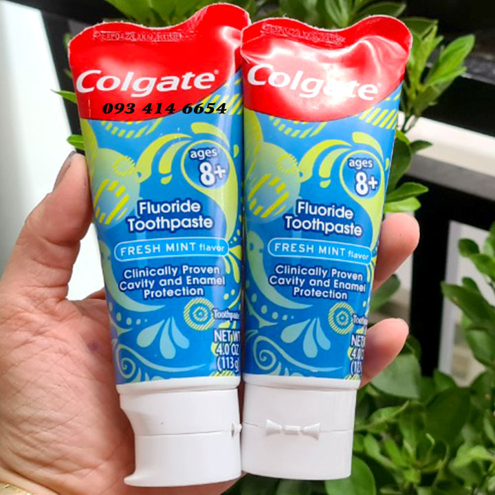 Kem Đánh Răng Colgate Trẻ Em 99gr