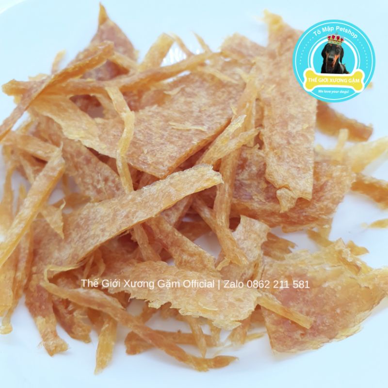 [NEW ARRIVAL] SNACK BÁNH THỊT THƠM NGON CHO CHÓ MÈO