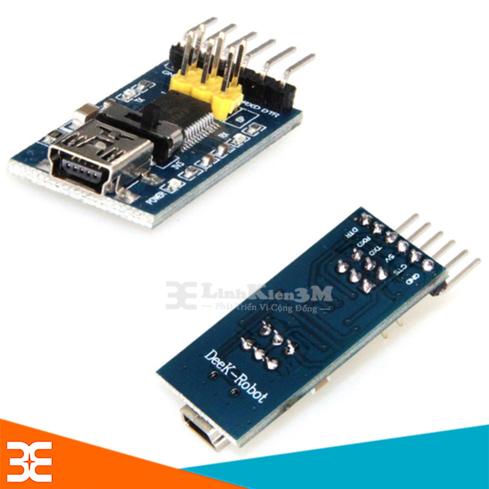 Module Usb To Com FT232RL