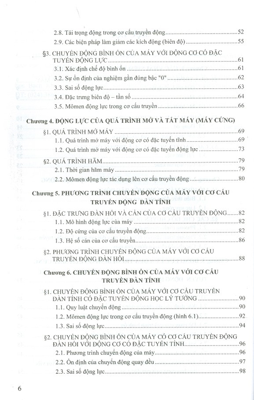 Động Lực Học Điều Khiển Máy Và Rô Bốt