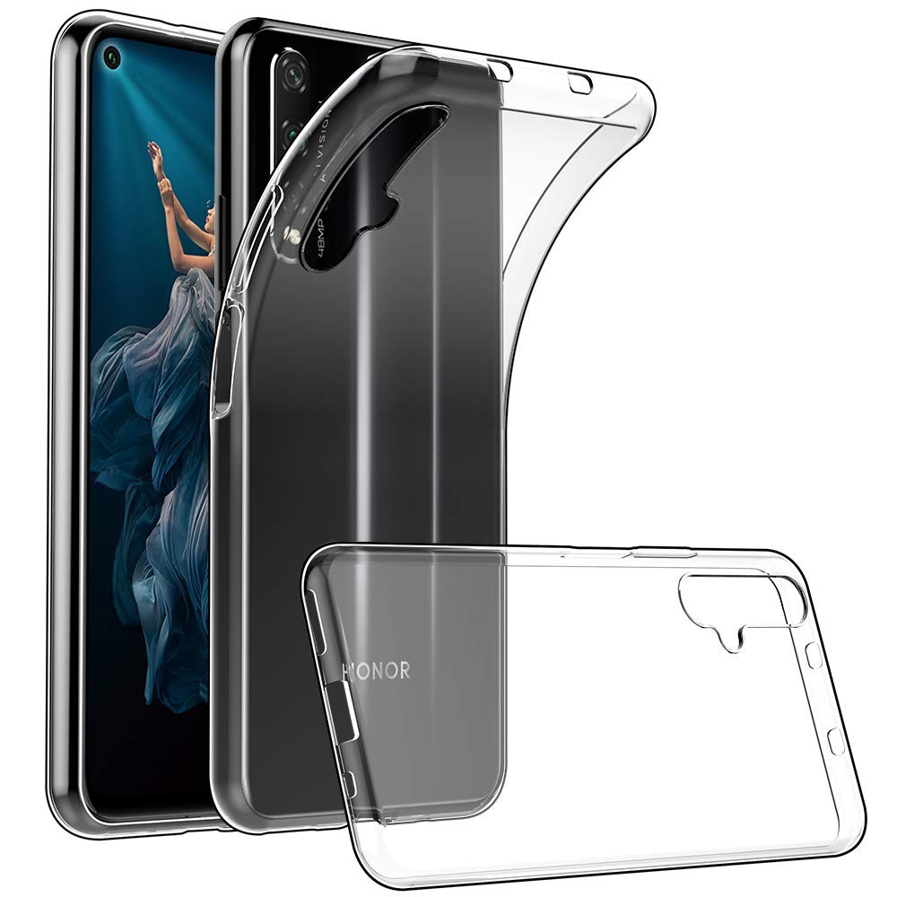 Ốp dẻo trong suốt Huawei Nova 5T (Hàng loại A)