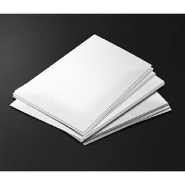 Giấy Roki A4 tập 20 tờ - 200gsm