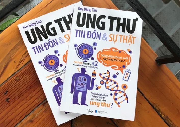 [ Sách ] Ung Thư Tin Đồn Và Sự Thật