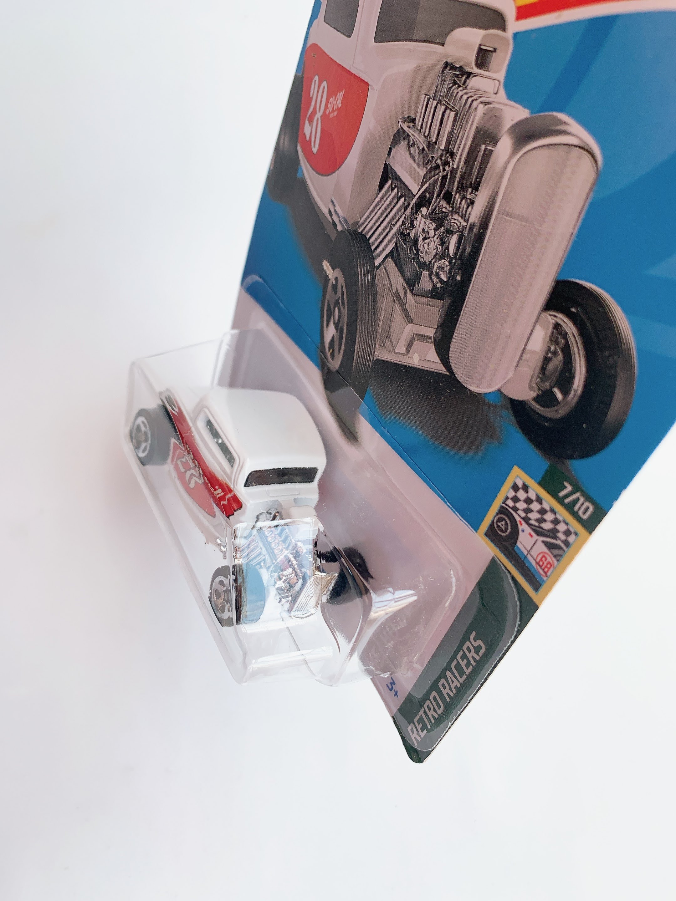 [HCM]Xe Mô Hình Chính Hãng HotWheels - 32 Ford