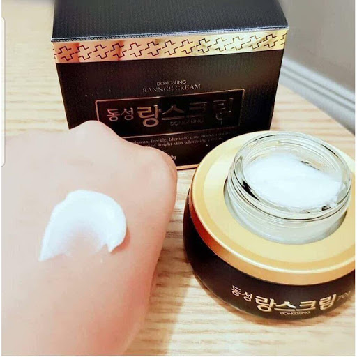 Kem nám Dongsung Rannce Cream Hàn Quốc (Hộp 50g)