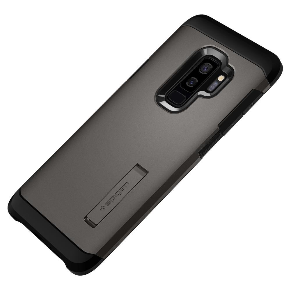 Ốp Samsung Galaxy S9 Plus Spigen Tough Armor