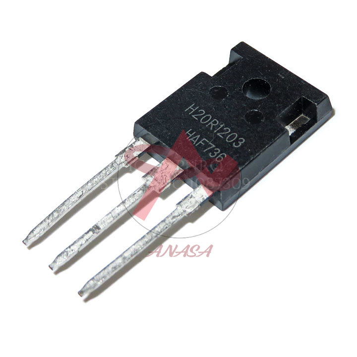 Igbt h20r1203 to-247 1200v 20a