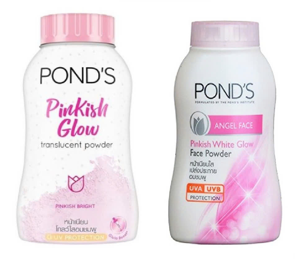 Phấn phủ bột trang điểm kiểm soát dầu Ponds 50g