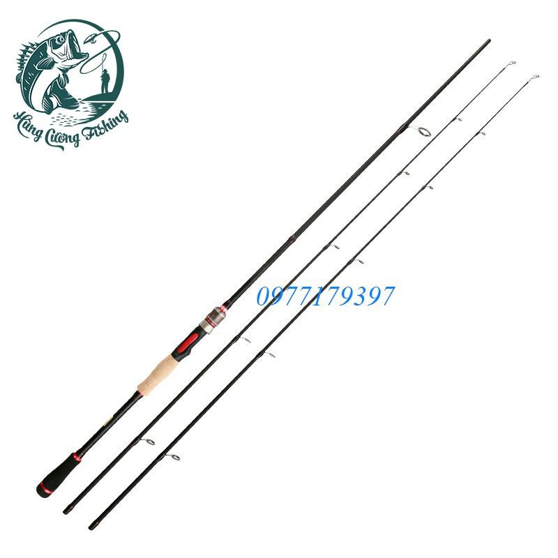 Bộ Cần Câu Lure Máy Đứng Lure Shadow For The Win
