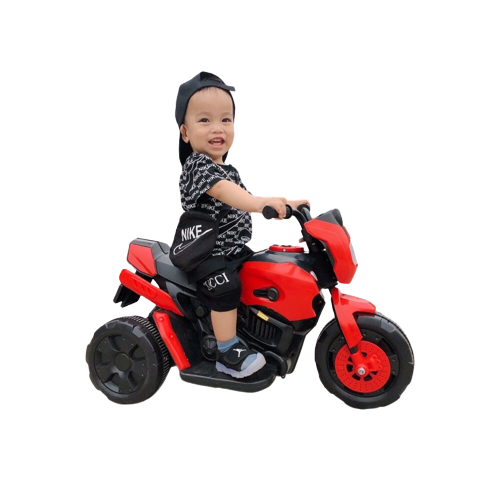 [siêu rẻ] XE MÁY ĐIỆN TRẺ EM - CÓ NHẠC, ĐÈN