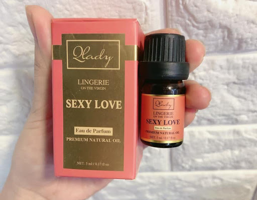 [HCM]Nước  Hoa  Vùng  Kín Qlady