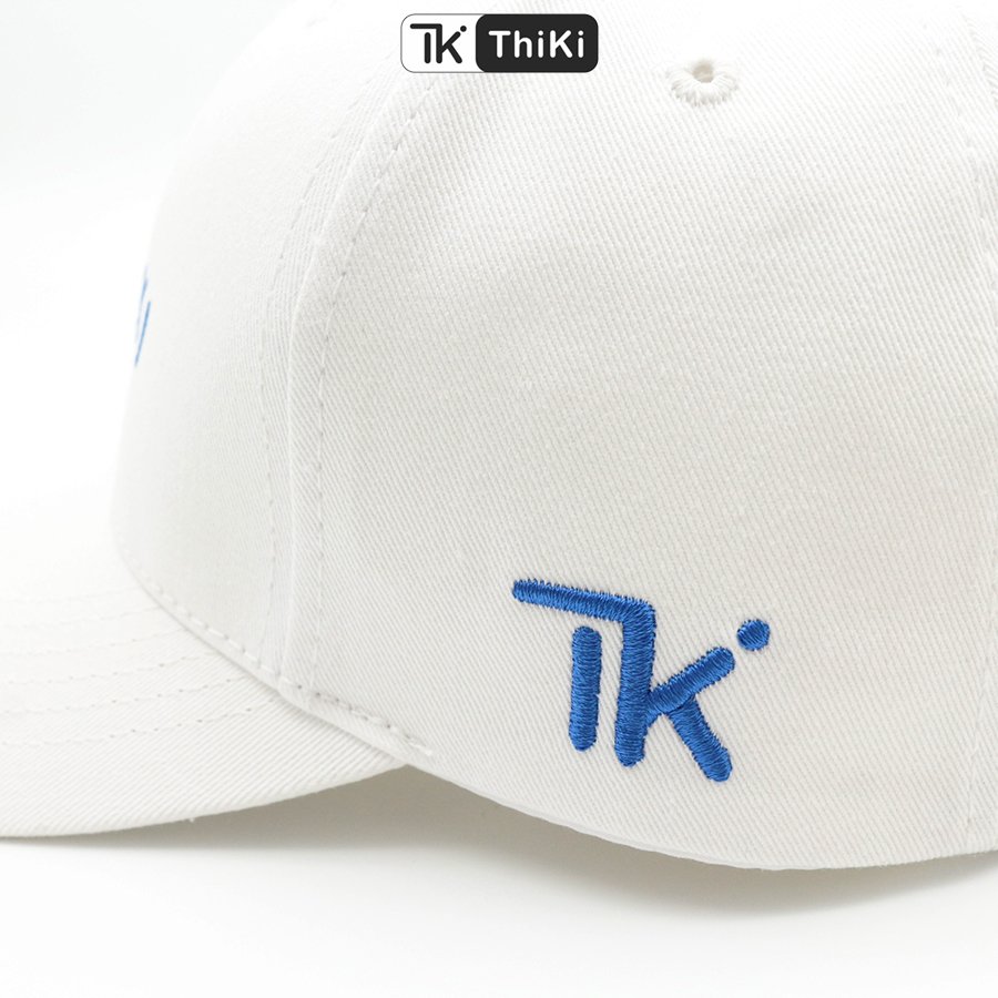 Mũ Nón Lưỡi Trai Monogram THIKI chính hãng