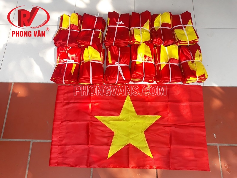 Cờ tổ quốc Việt Nam