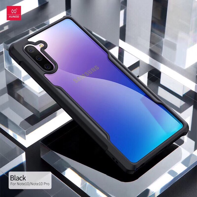 Ốp XUNOO cao cấp NOTE 10/Note10+/S20/ S20 Ultra -