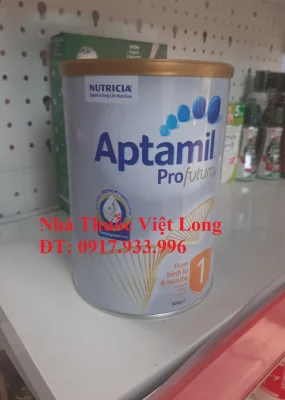 Sữa Aptamil Profutura Úc 900gr số 1