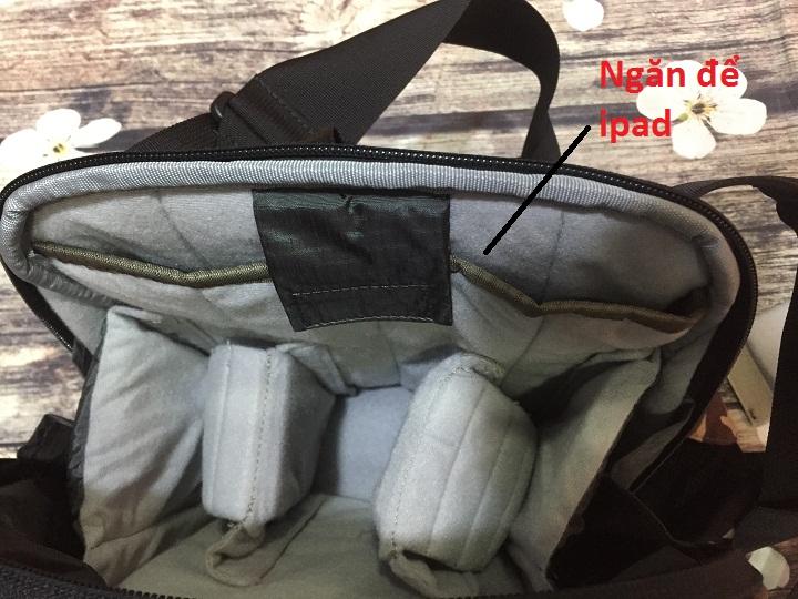 [HCM]Túi máy ảnh Crumpler Quick Escape 800