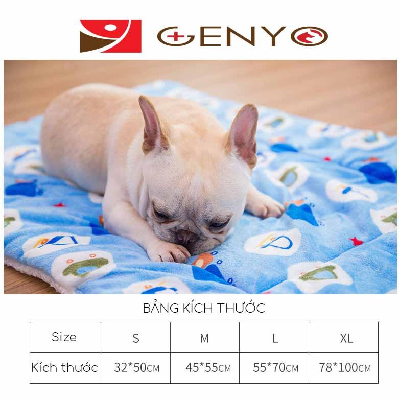 Nệm thảm cho chó mèo thú cưng