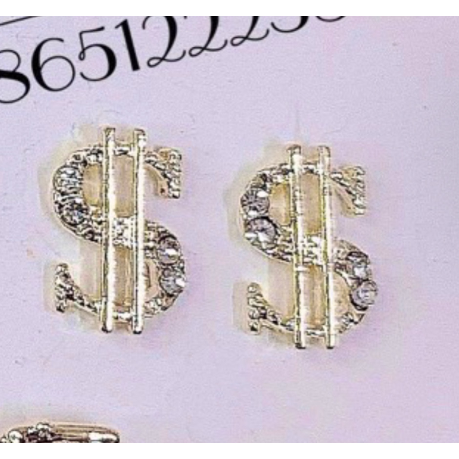 Charm nail - charm logo - charm giá rẻ