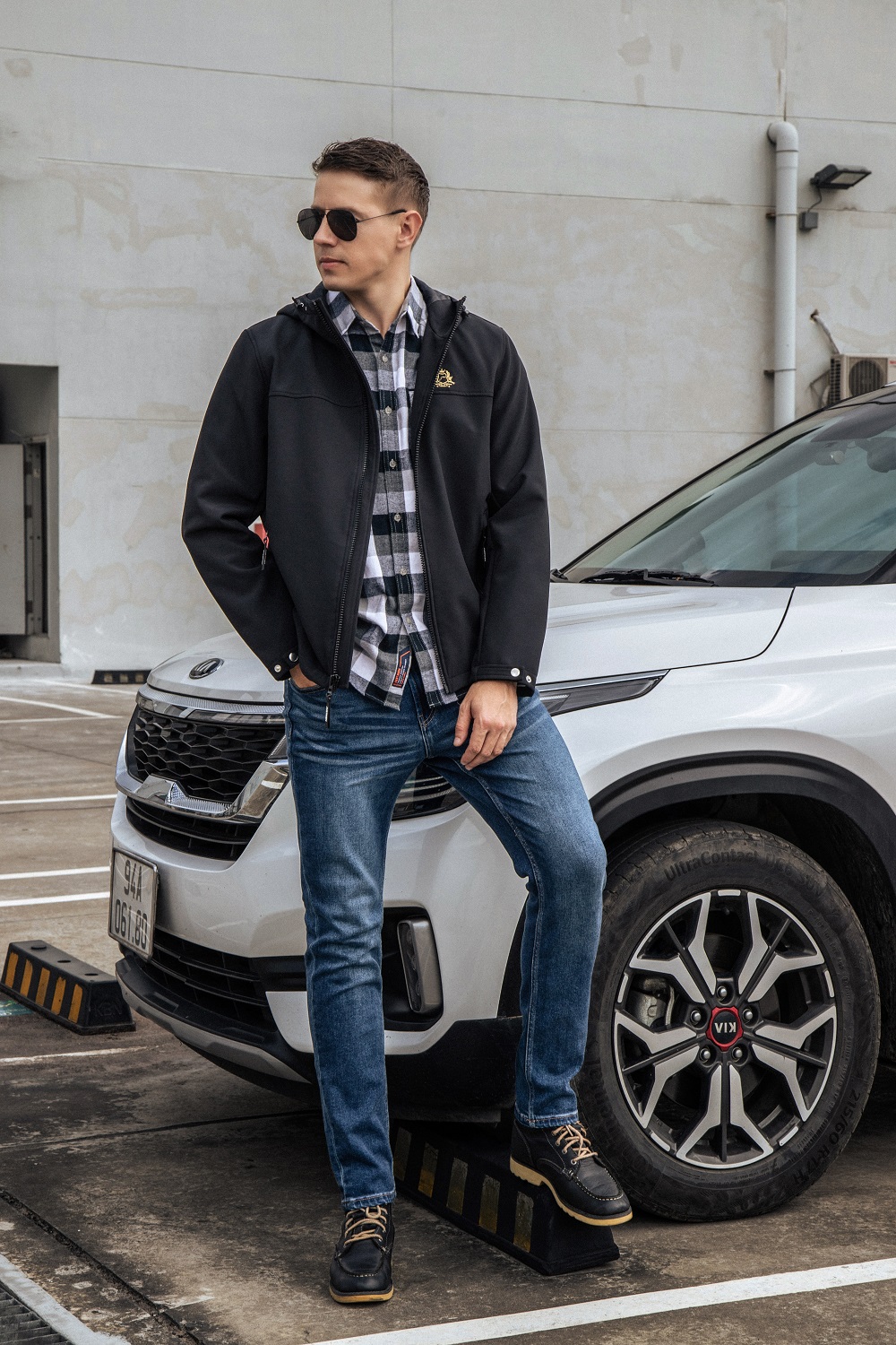 Quần Jeans Nam Just Men 220118