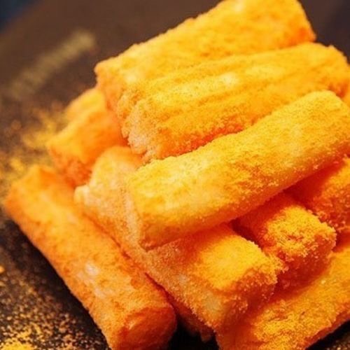 1kg Bột phô mai lắc (màu cam, béo thơm)