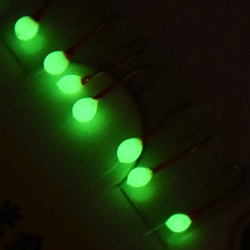 Bộ Thẻo 7 Lưỡi Câu Cá Mương Siêu Nhạy Có Rọ Sắt - SANAMI FISHING