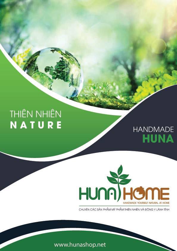 DẦU XẢ THẢO DƯỢC HUNA
