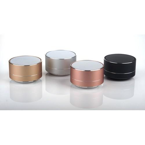 Combo 2 loa bluetooth A10 vỏ nhôm