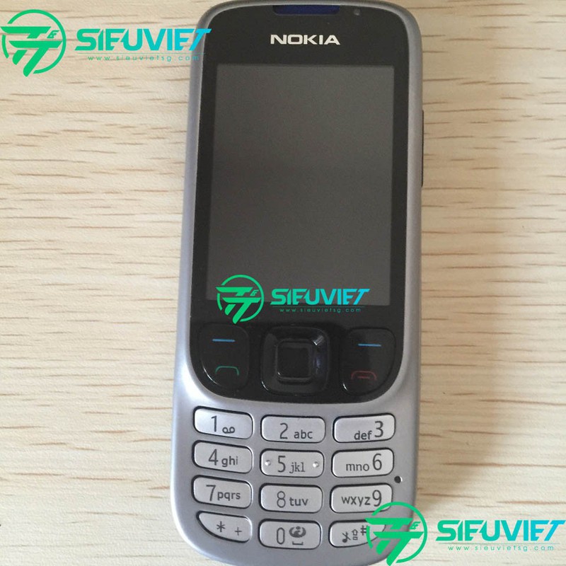 ĐIỆN THOẠI NOKIA 6303 CLASSIC CHÍNH HÃNG