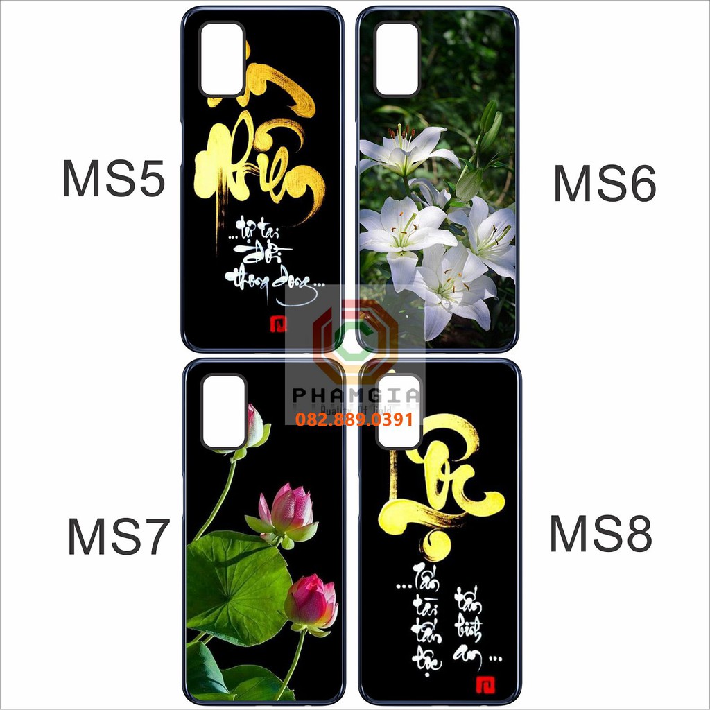 Ốp lưng Oppo A52/A92 dẻo in hình đẹp (phần 1)