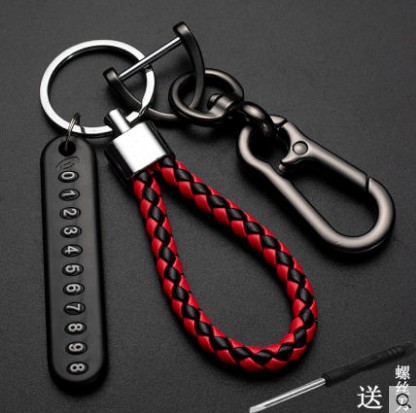 Móc khóa LƯU SỐ ĐIỆN THOẠI