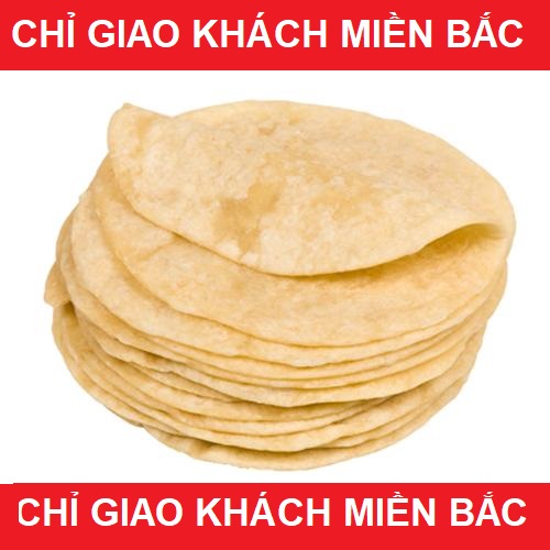 Vỏ bánh tortilla tươi từ bột ngô 430g