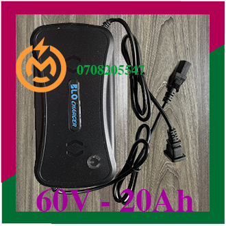 Sạc xe điện 60v-20ah