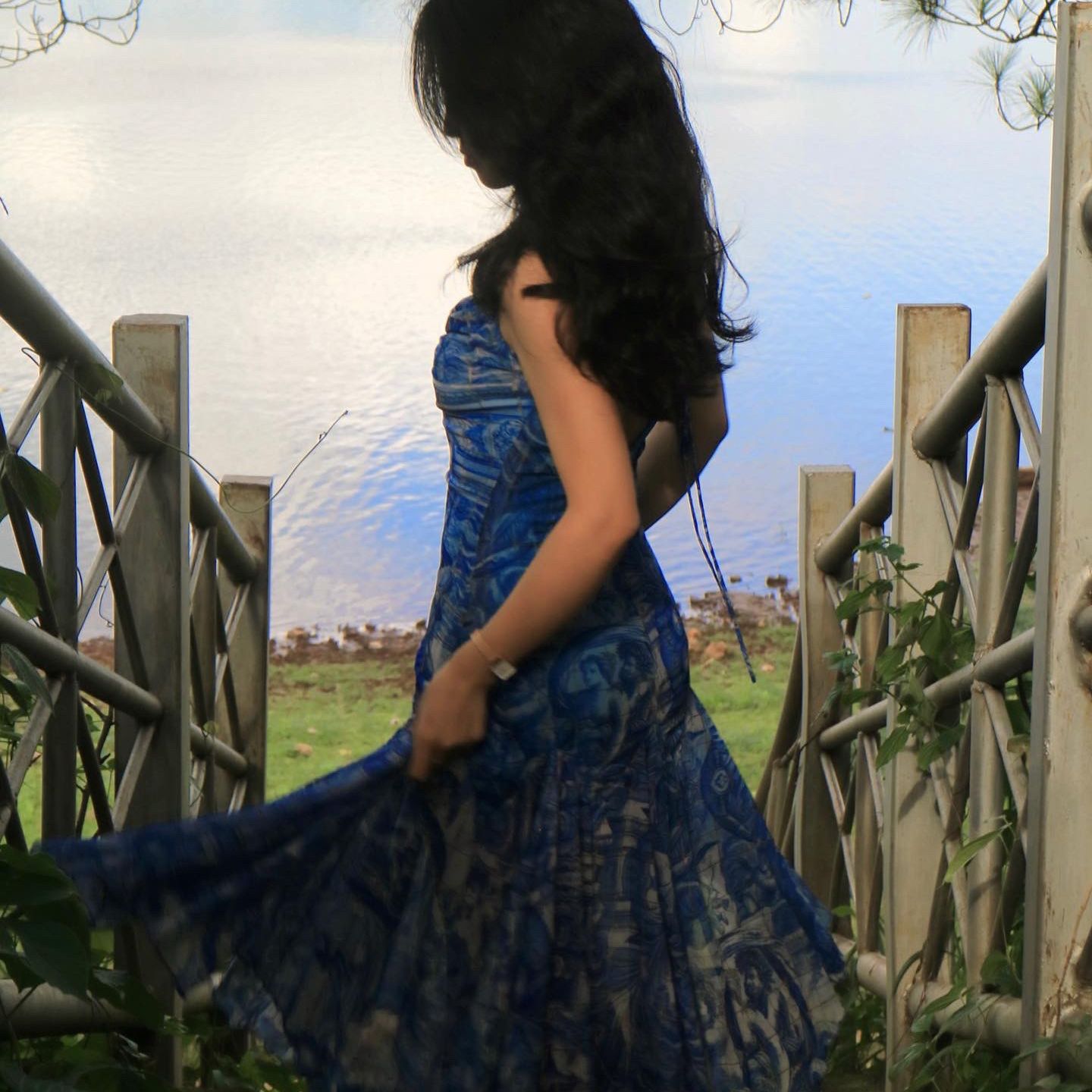 Oceana London - Hama Dress