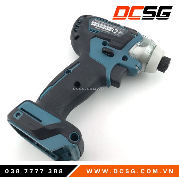 Máy vặn vít dùng Pin 12Vmax Makita TD111DZ (thân máy không pin sạc) | DCSG