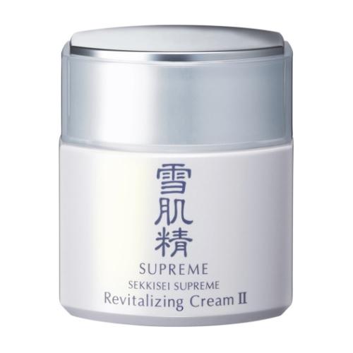 Kem Dưỡng Đêm Kosé Sekkisei Supreme Revitalizing Cream II (38ml)