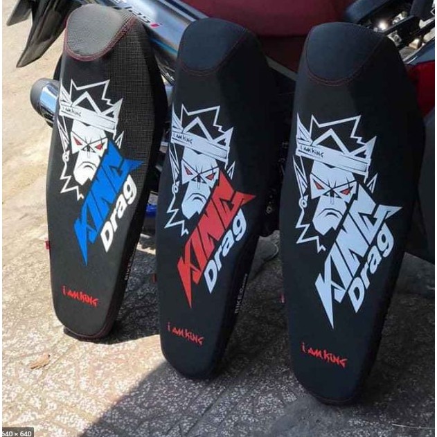 [FREESHIP] Bọc Yên Da Yên Xe Máy Kingdrag