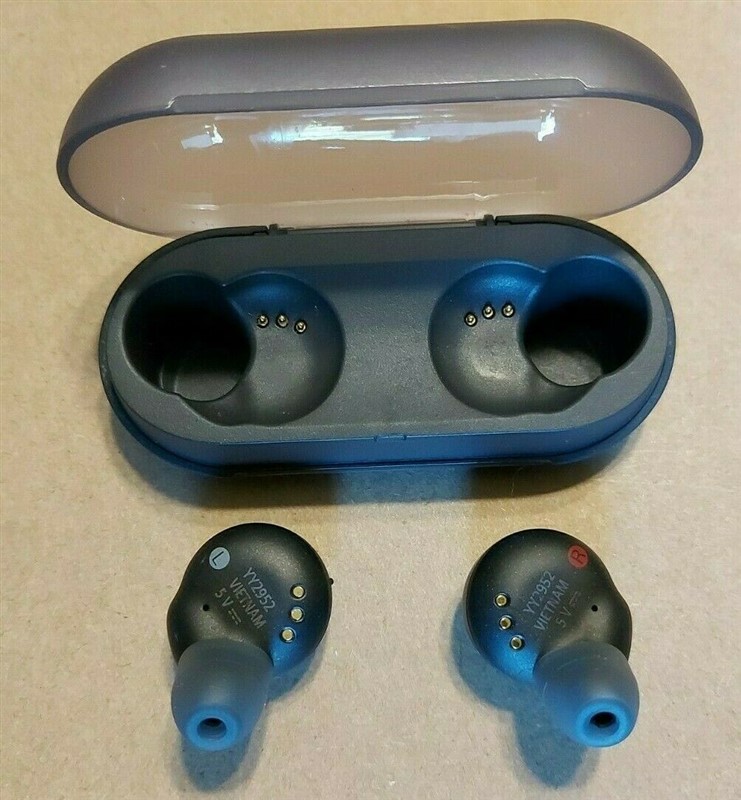 Tai nghe bluetooth không dây True Wireless Sony WF-C500