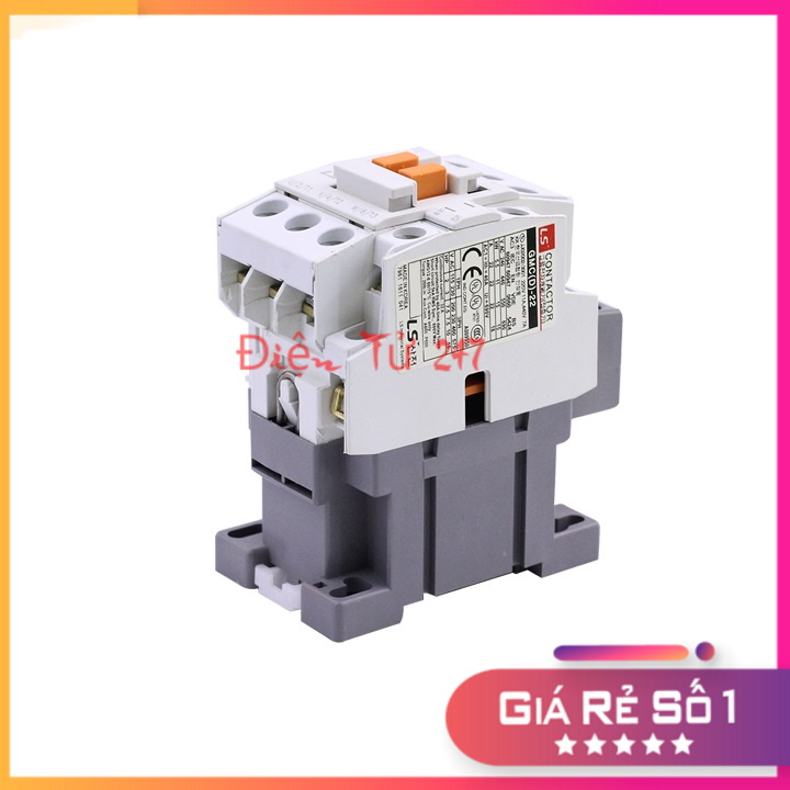 Khởi Động Từ LS Contactor MEC GMC-22