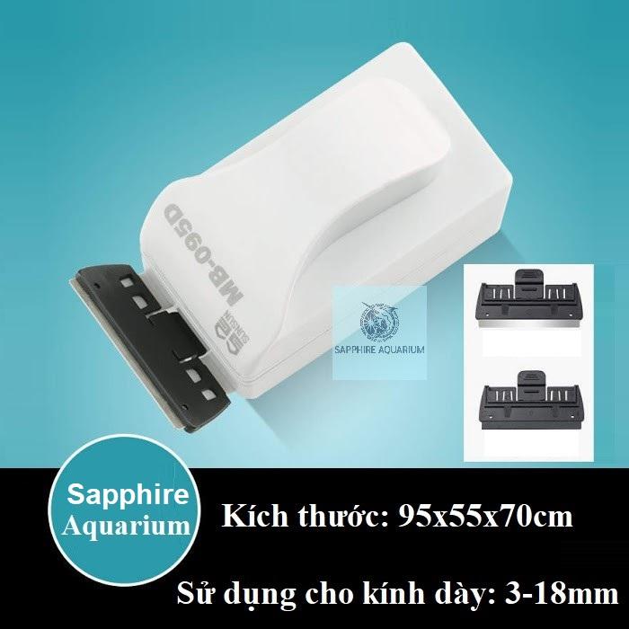 Cọ bể nam châm sunsun mb-095d