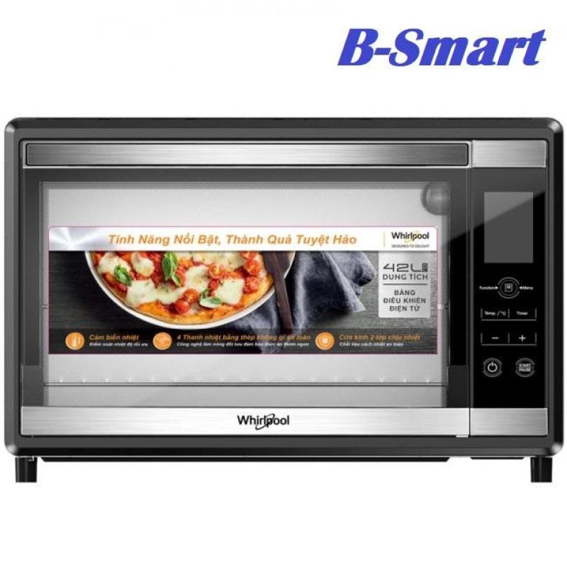 Bảng giá Lò nướng điện tử cảm ứng có rã đông Whirlpool ACO421/SB - 42Lit Điện máy Pico