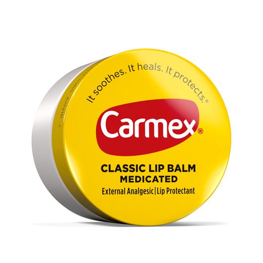 Son Dưỡng Carmex Classic Lip Balm Medicated (Hủ 7.5g)
