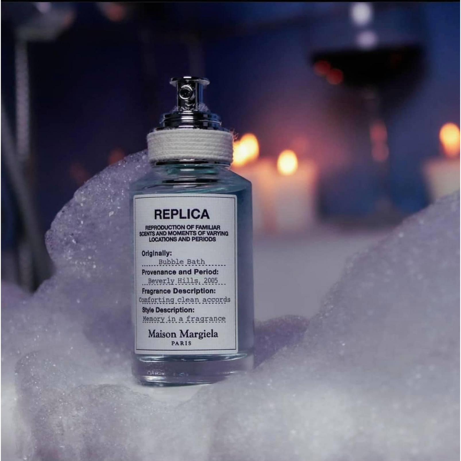[ᴛᴇsᴛᴇʀ] Nước hoa Bubble Bath Eau deToilette - 5𝘮𝘭/10𝘮𝘭
