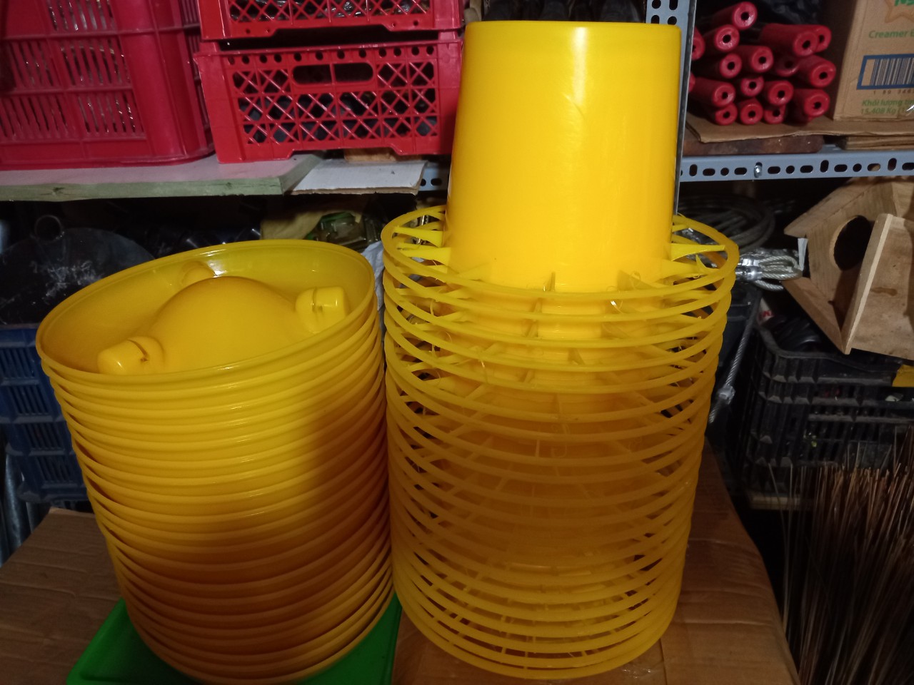 MÁNG ĂN TỰ ĐỘNG CHO GÀ ( 4 KG )