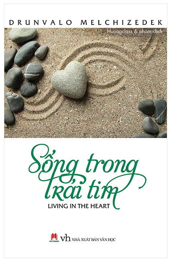 Fahasa - Sống Trong Trái Tim