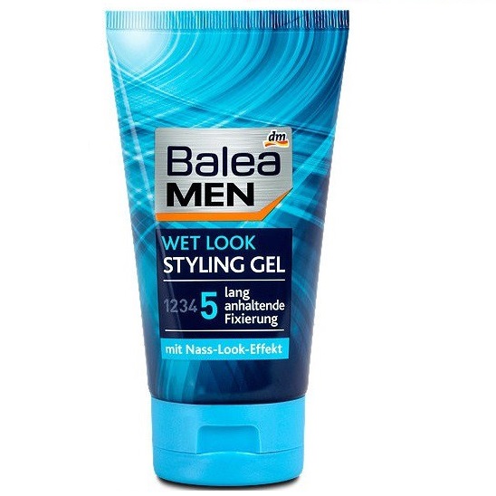 Balea Men Styling Hair Gel 150ml