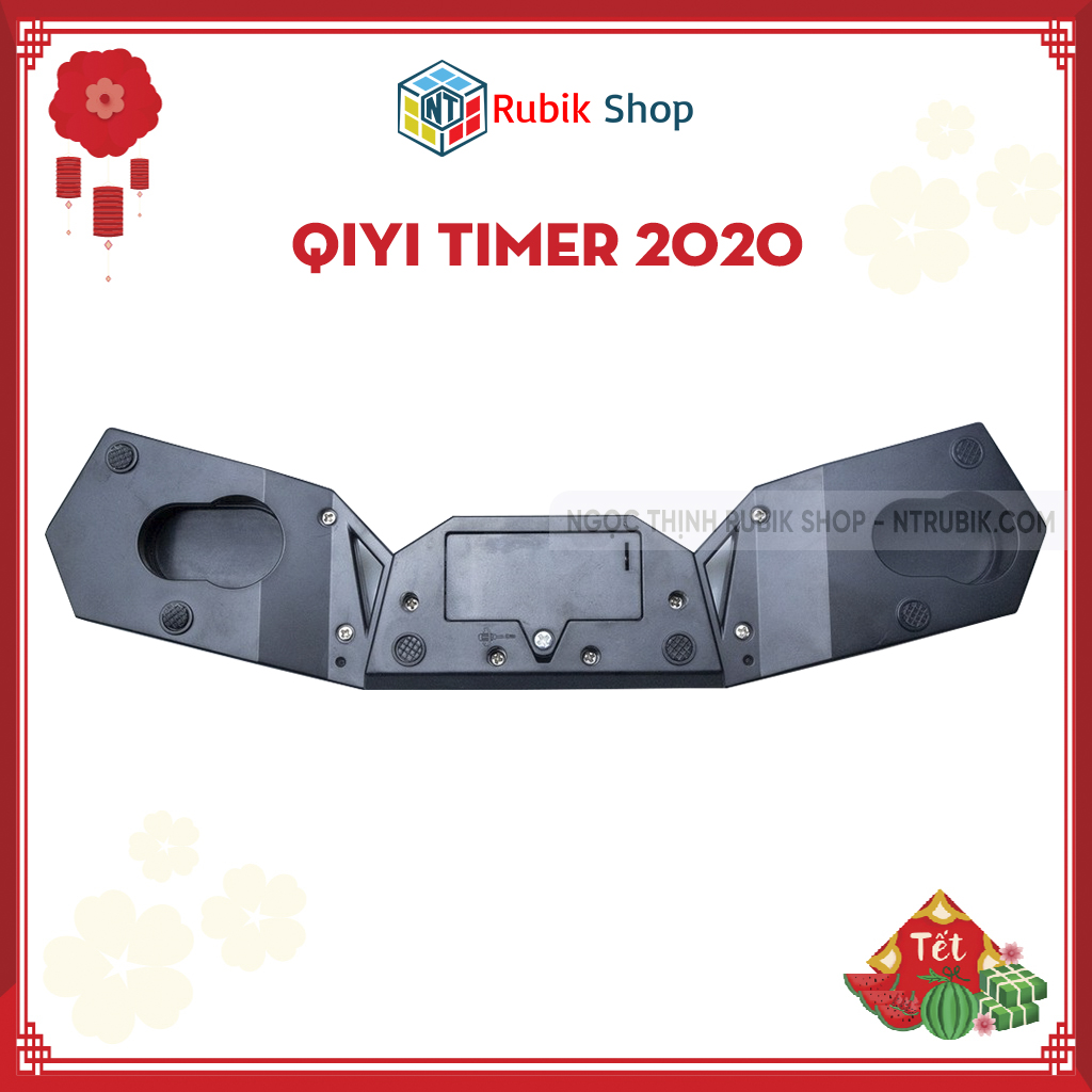 [Phụ kiện Rubik] Thiết bị bấm giờ QiYi Timer 2020