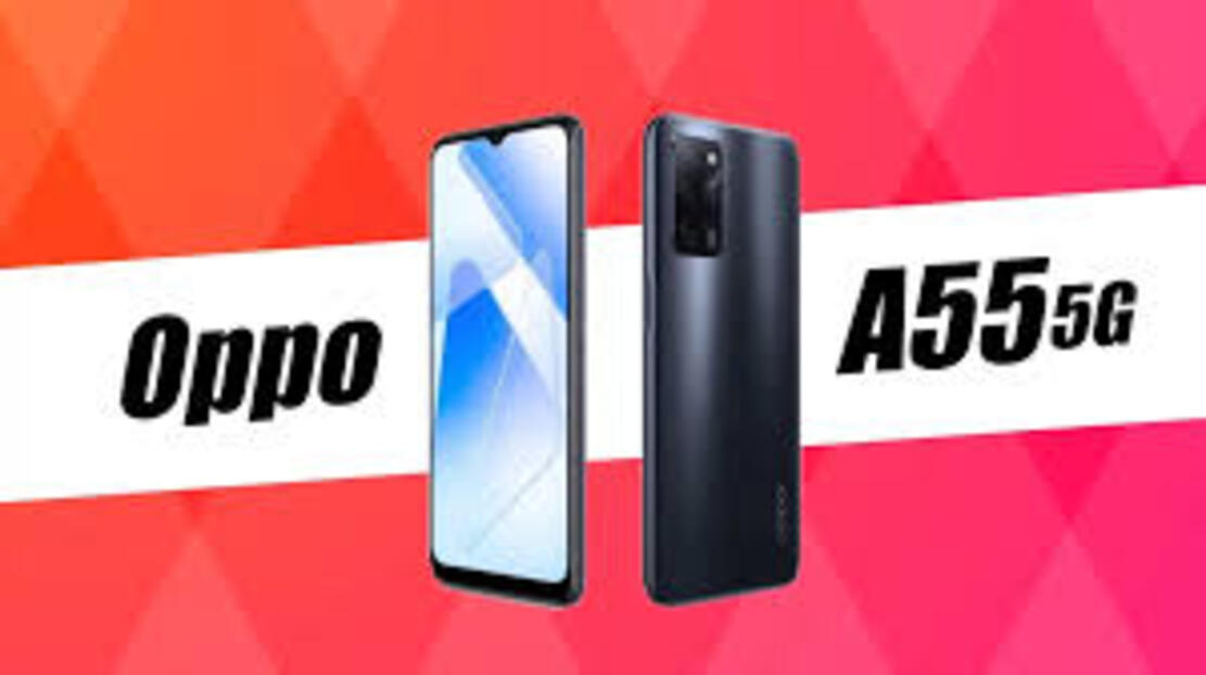 Điện thoại Oppo A55 5G máy 2sim ram 6G/128G máy Chính Hãng, Màn 6.5inch, Camera sau: Chính 13 MP & Phụ 2 MP, 2 MP, Bảo hành 12 tháng